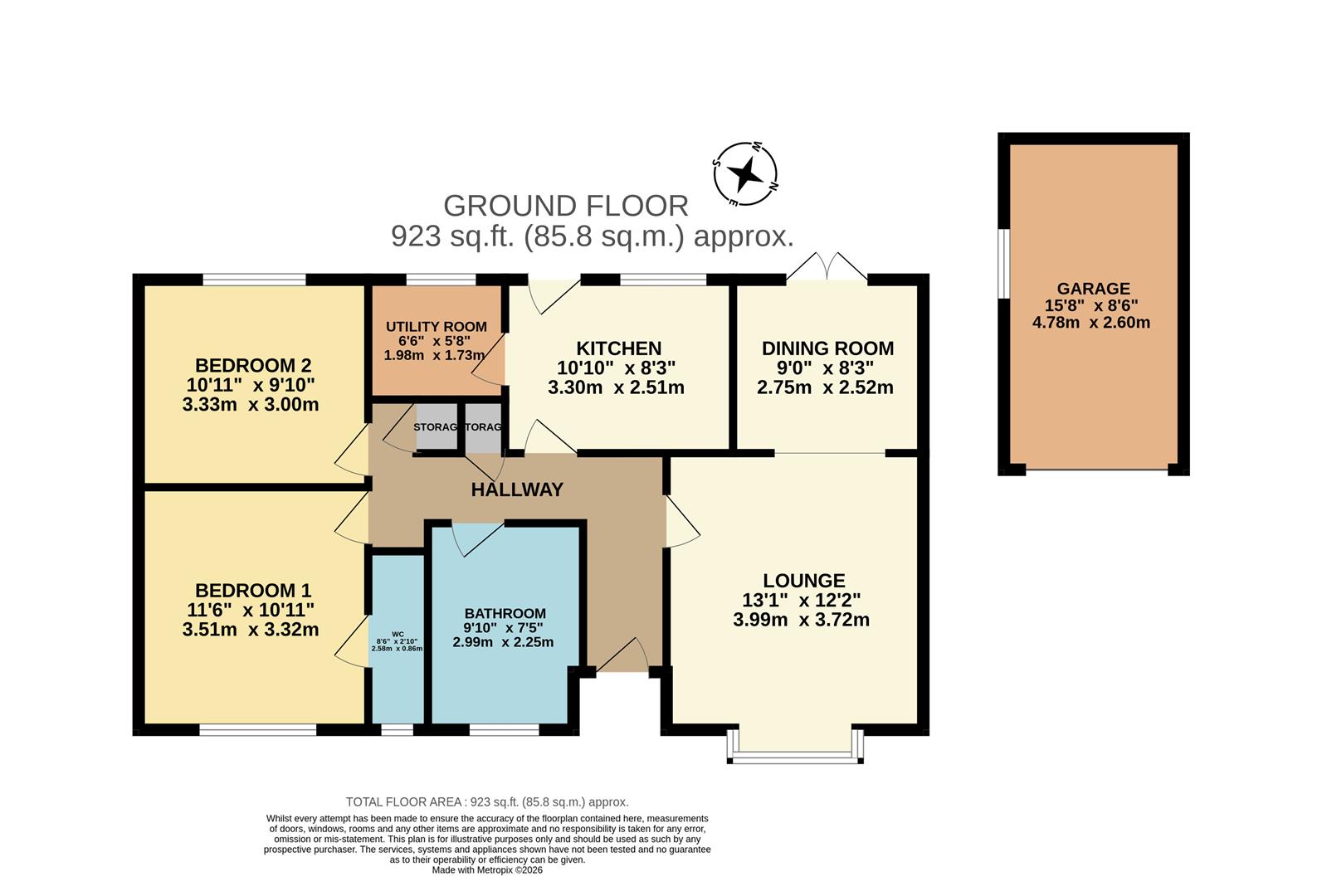 Floorplan